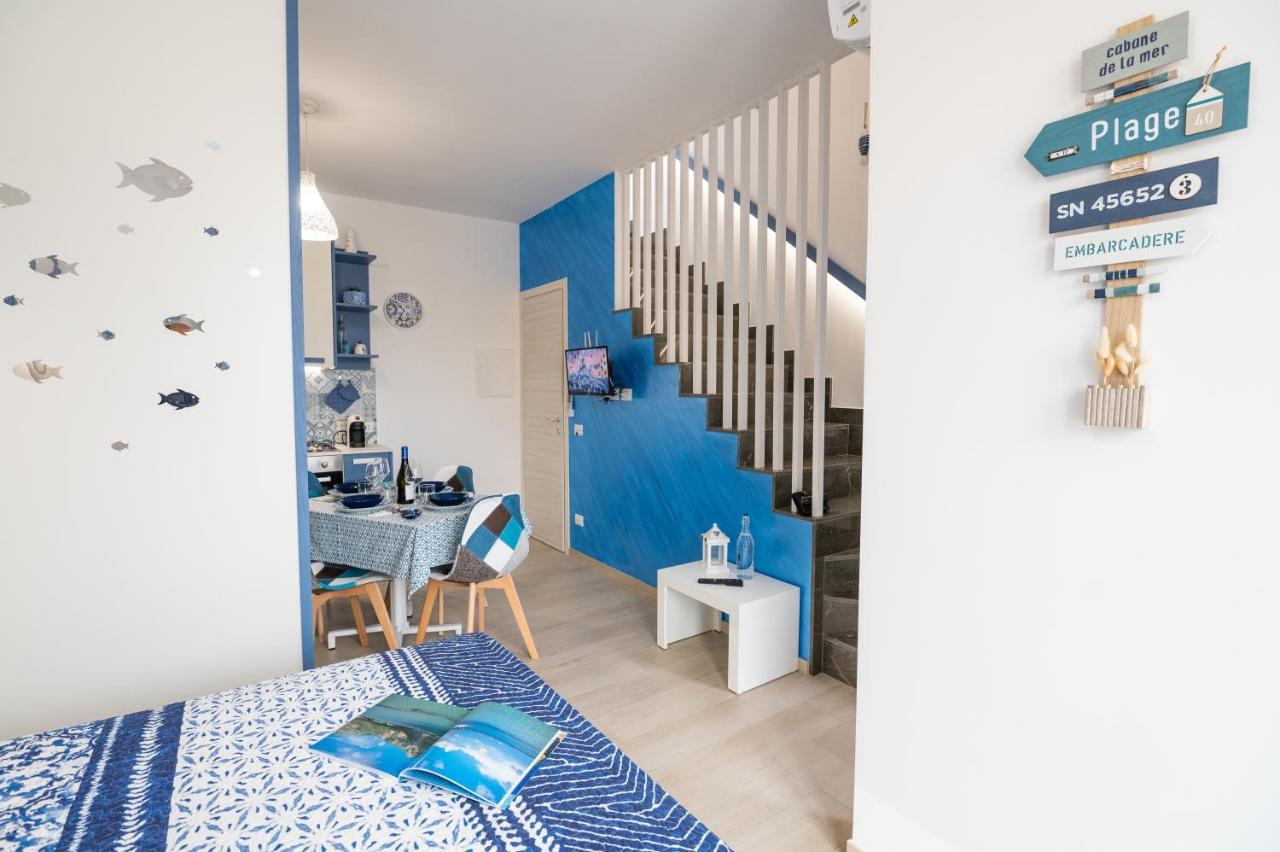 Apartment Mare E Terra Fronte Mare *