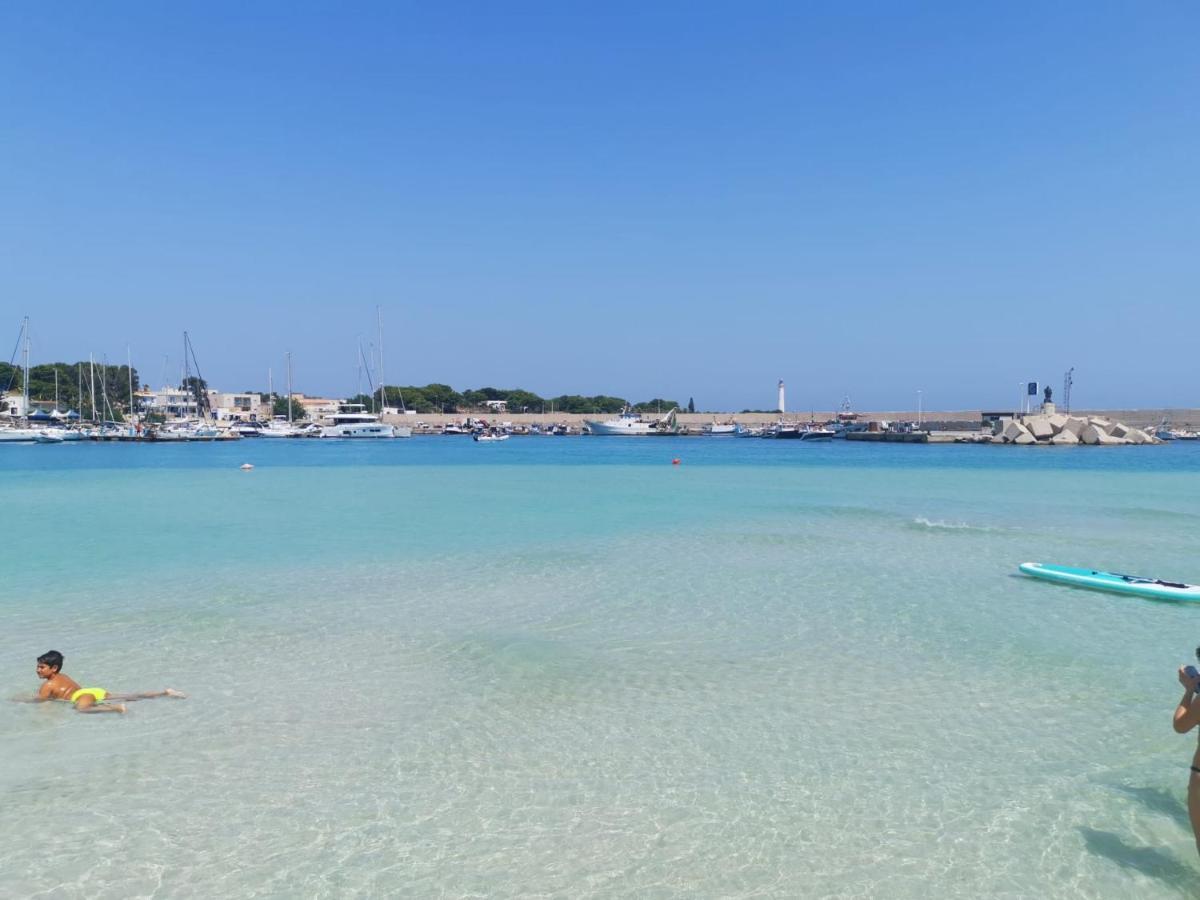 Apartment Mare E Terra Fronte Mare San Vito Lo Capo
