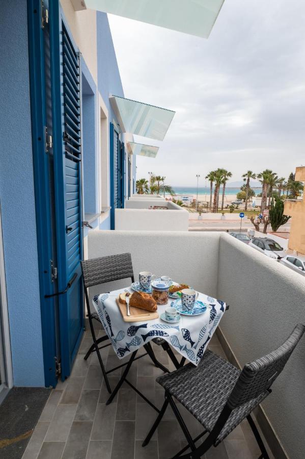 Apartment Mare E Terra Fronte Mare San Vito Lo Capo