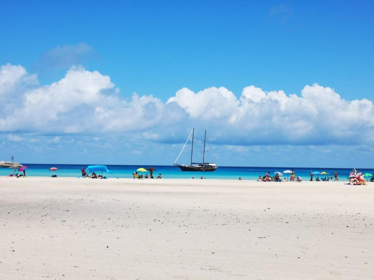 Mare E Terra Fronte Mare Apartment San Vito Lo Capo