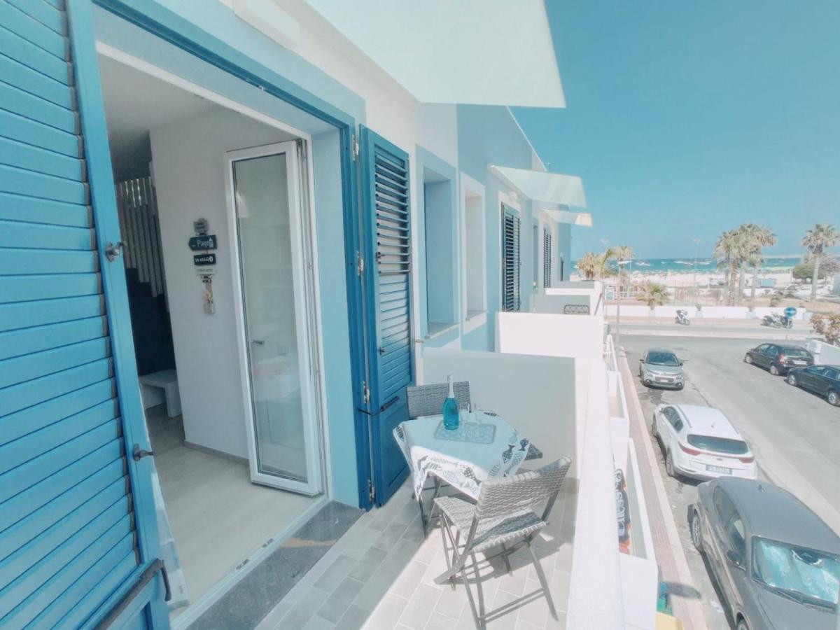 Mare E Terra Fronte Mare San Vito Lo Capo