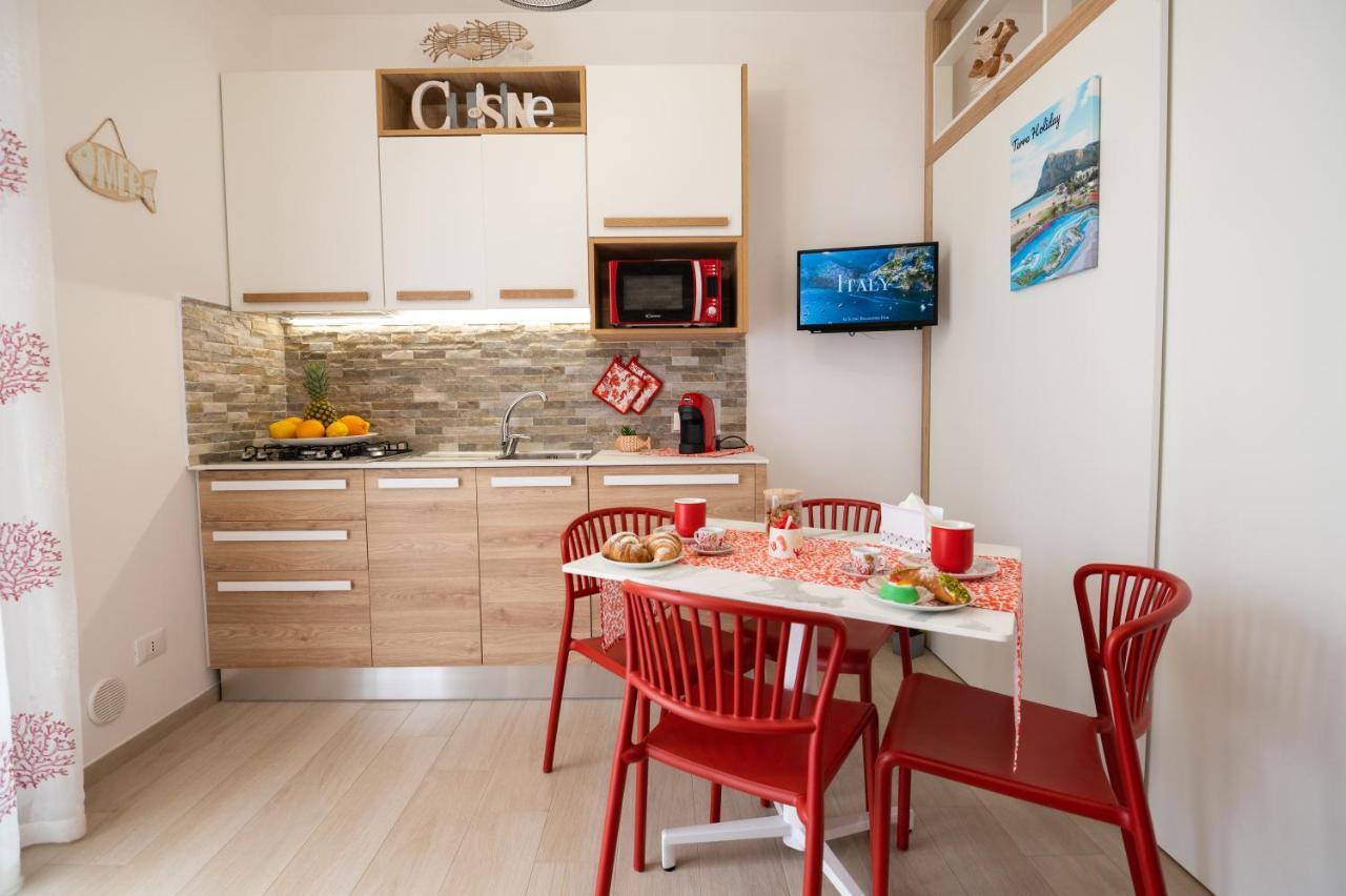 Mare E Terra Fronte Mare Apartment *