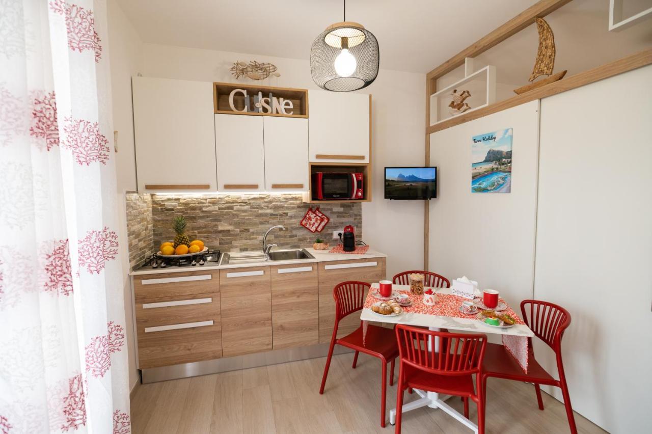 Apartment Mare E Terra Fronte Mare