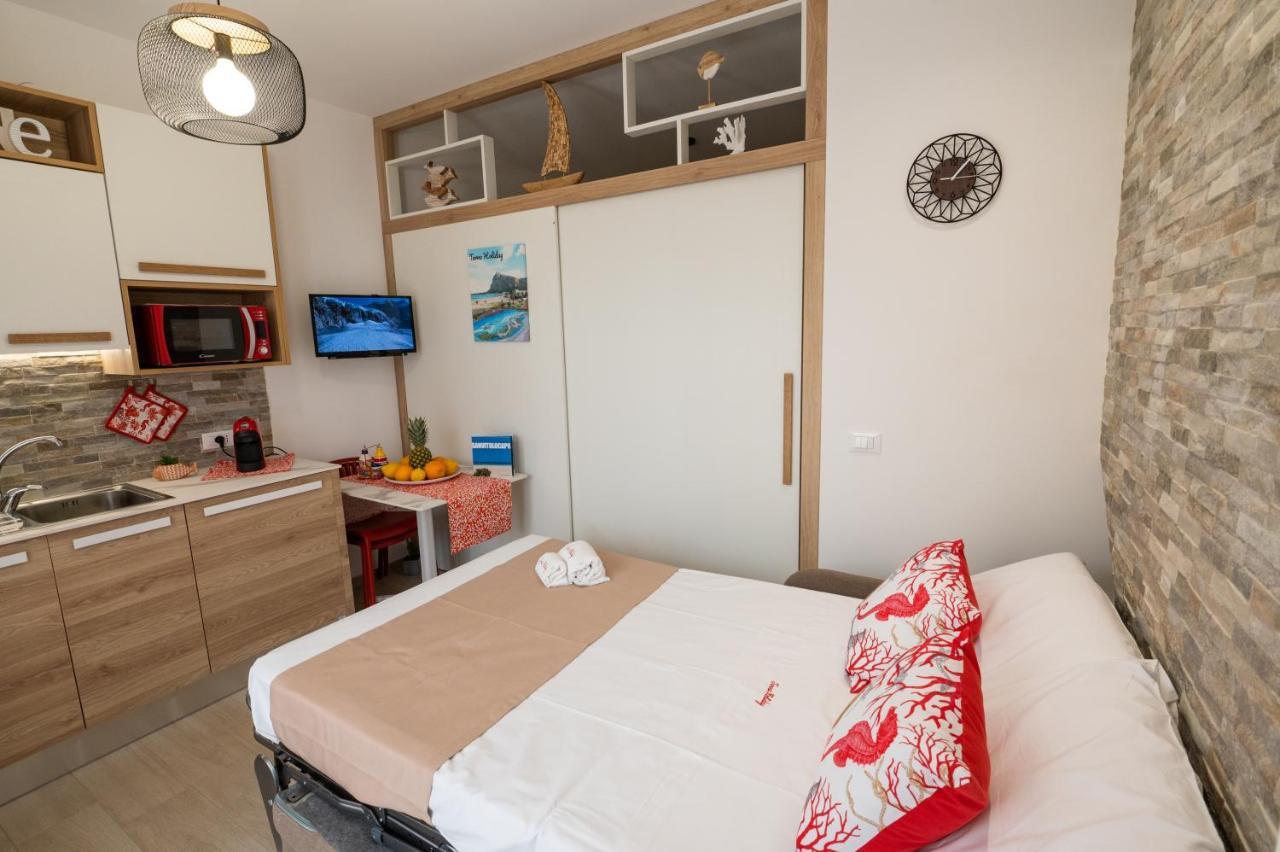 Mare E Terra Fronte Mare Apartment San Vito Lo Capo