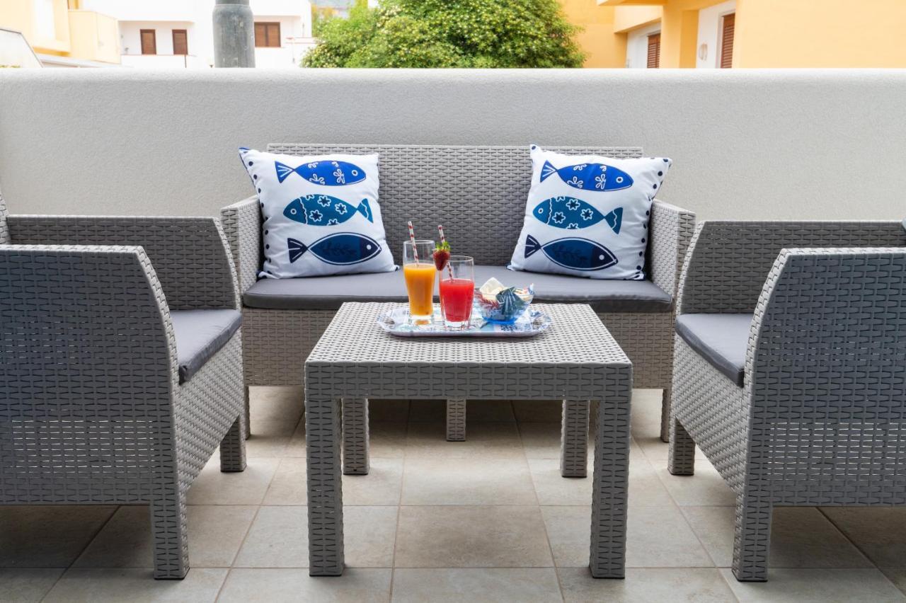 Apartment Mare E Terra Fronte Mare San Vito Lo Capo