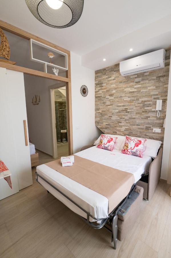 Mare E Terra Fronte Mare Apartment San Vito Lo Capo