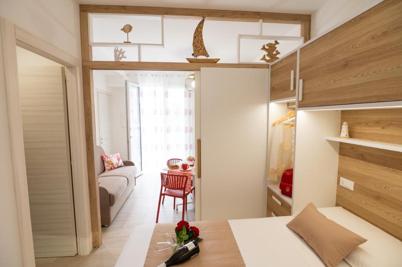 Apartment Mare E Terra Fronte Mare