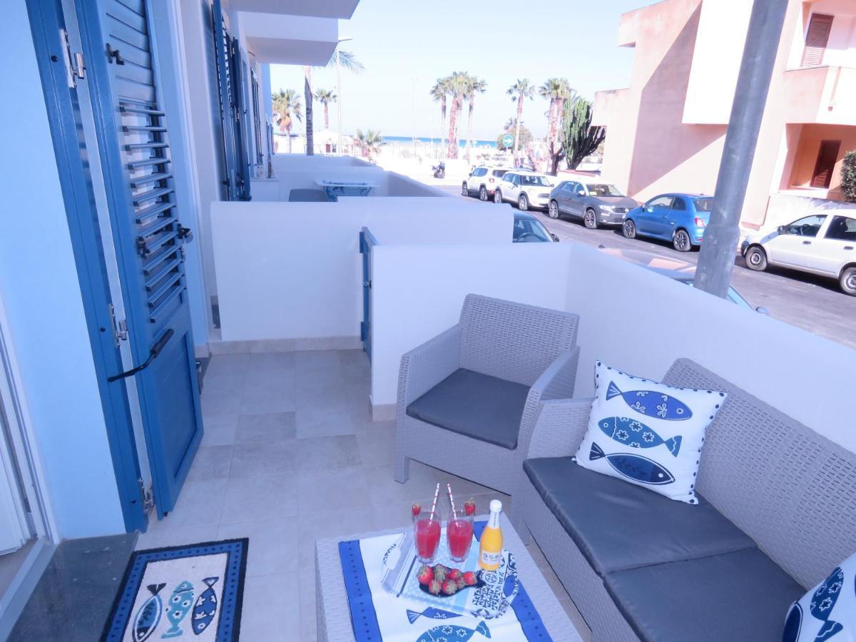 Apartment Mare E Terra Fronte Mare