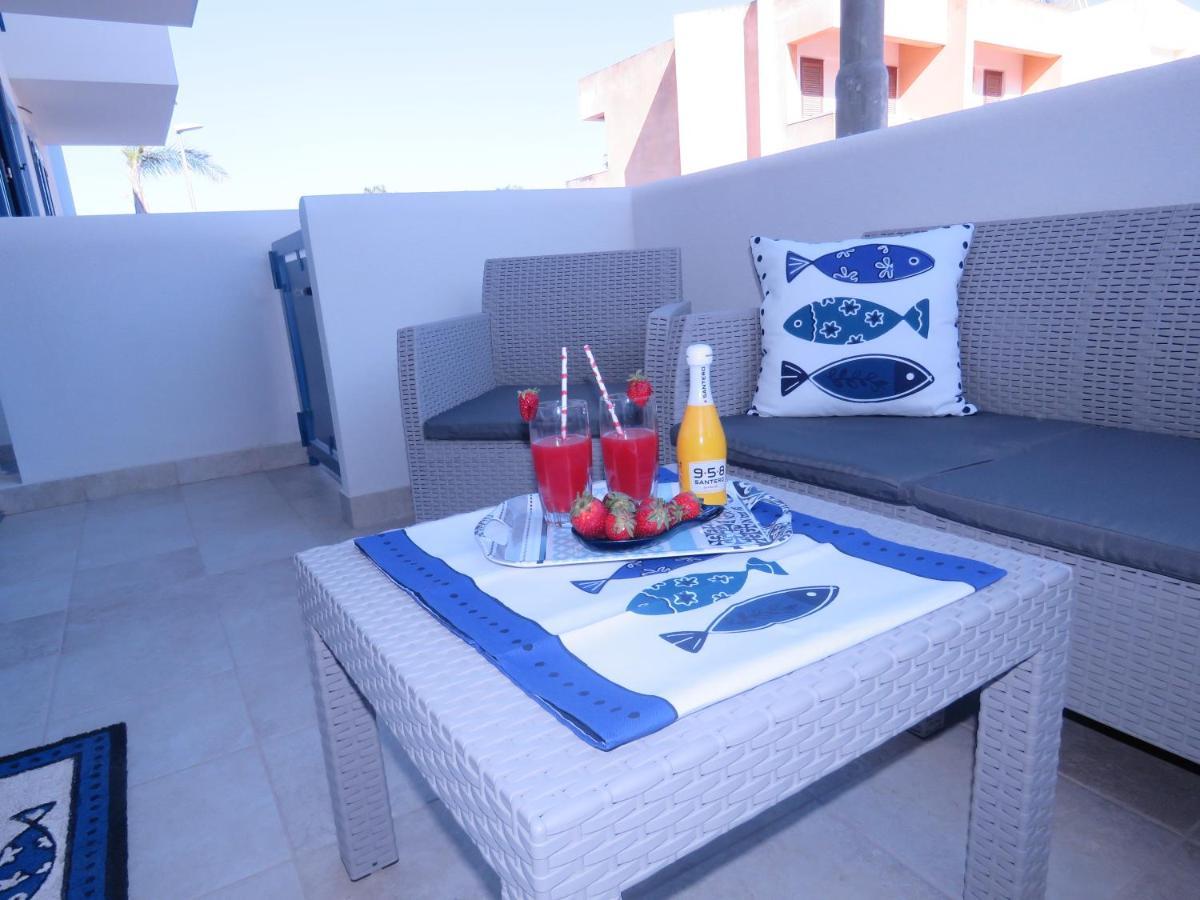 Apartment Mare E Terra Fronte Mare *
