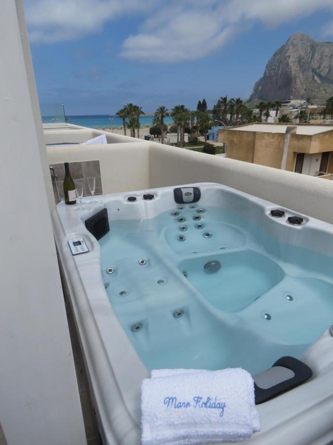 Apartment Mare E Terra Fronte Mare San Vito Lo Capo