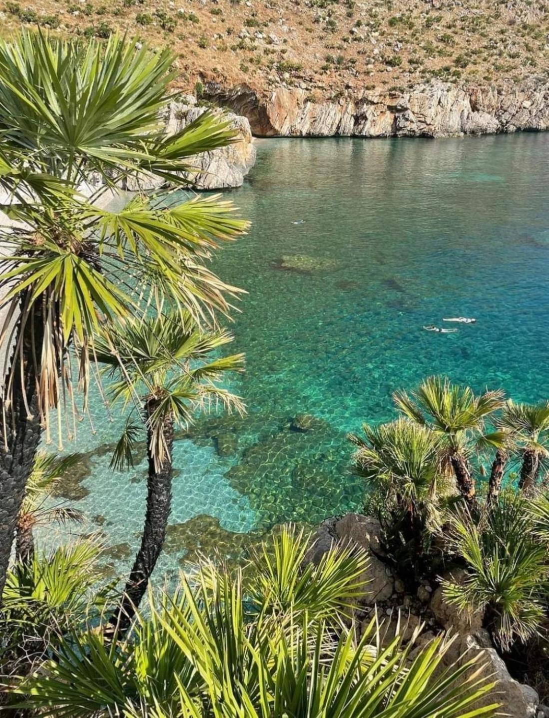 Mare E Terra Fronte Mare Apartment San Vito Lo Capo