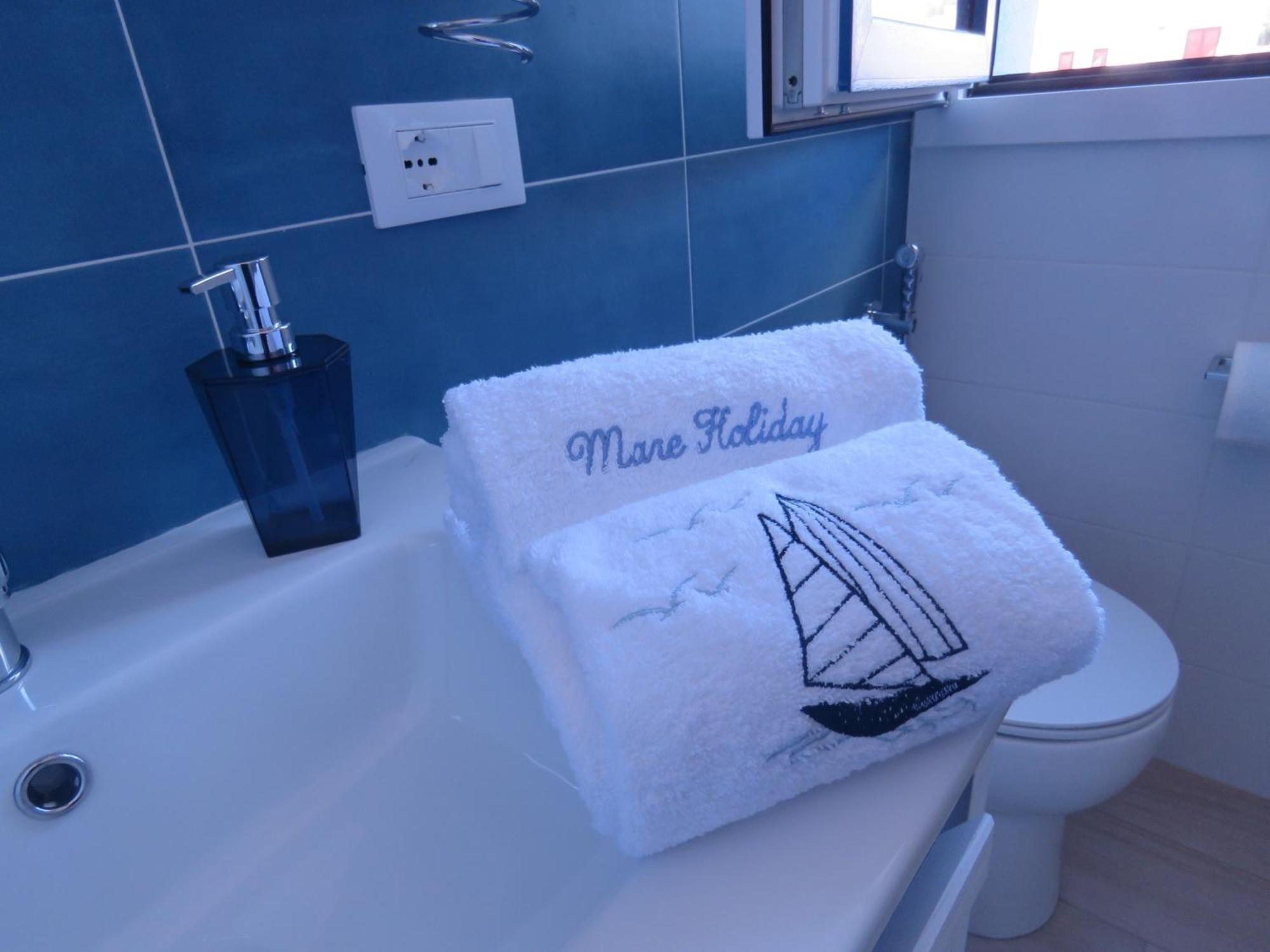 Apartment Mare E Terra Fronte Mare