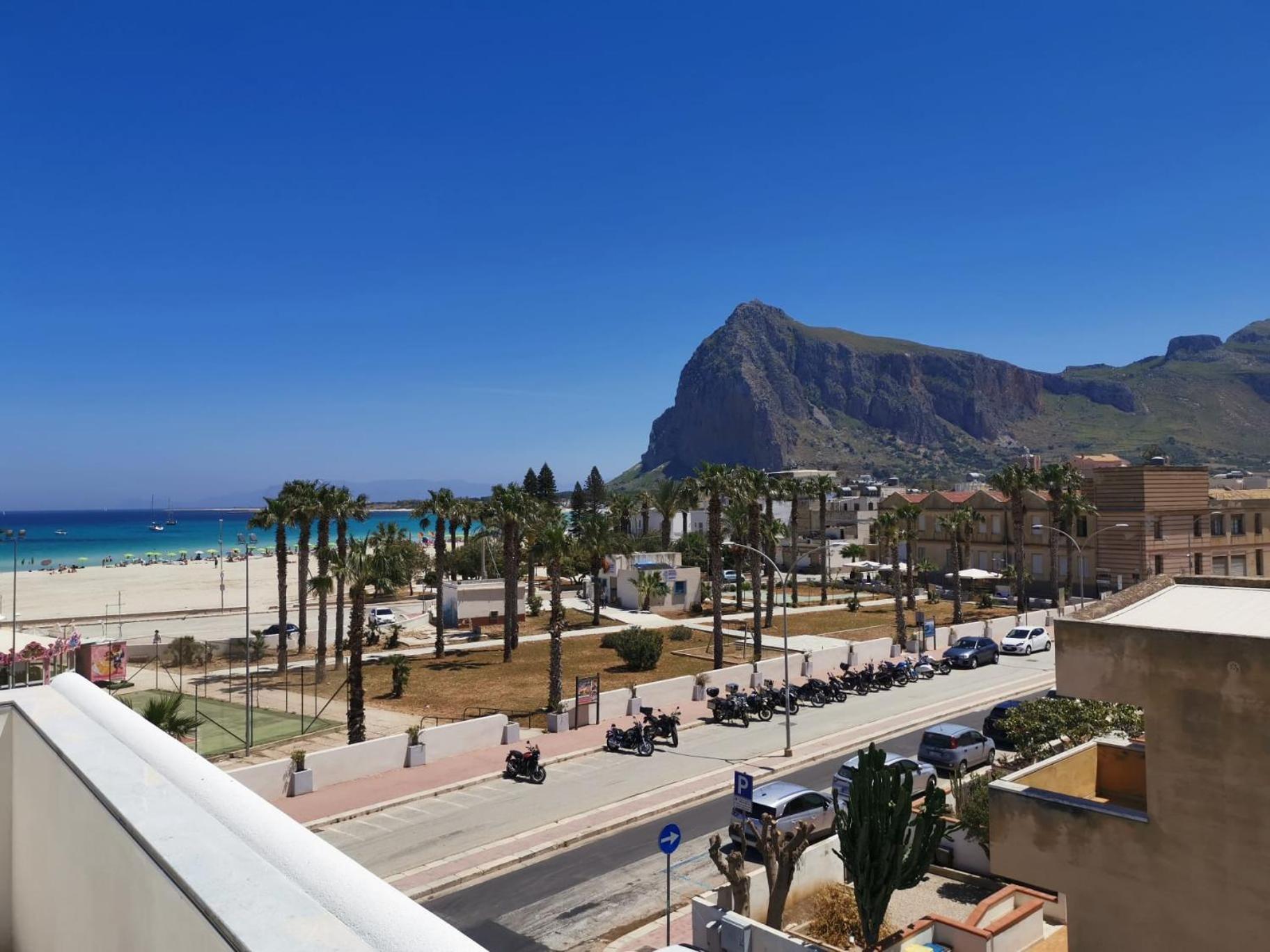 Mare E Terra Fronte Mare Apartment San Vito Lo Capo