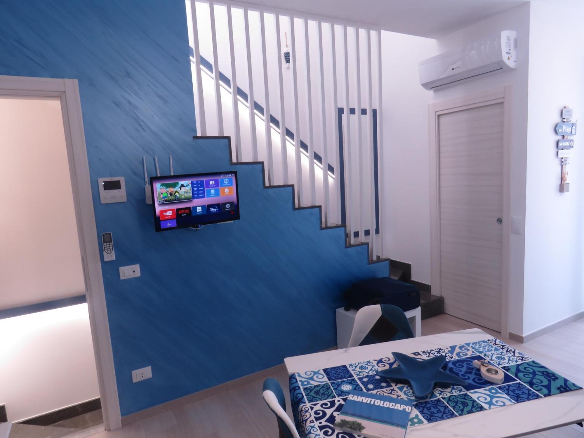 Apartment Mare E Terra Fronte Mare