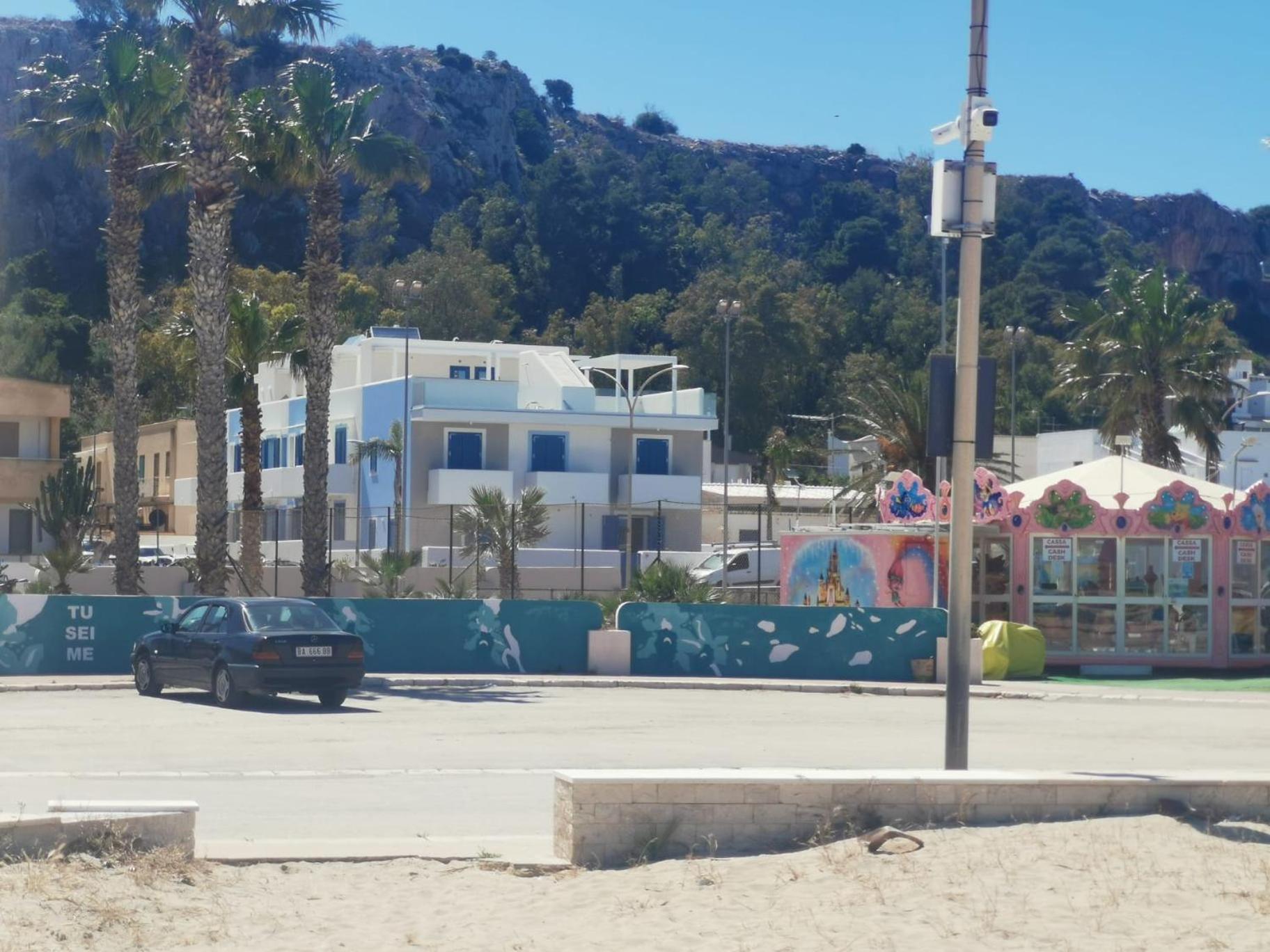 Apartment Mare E Terra Fronte Mare