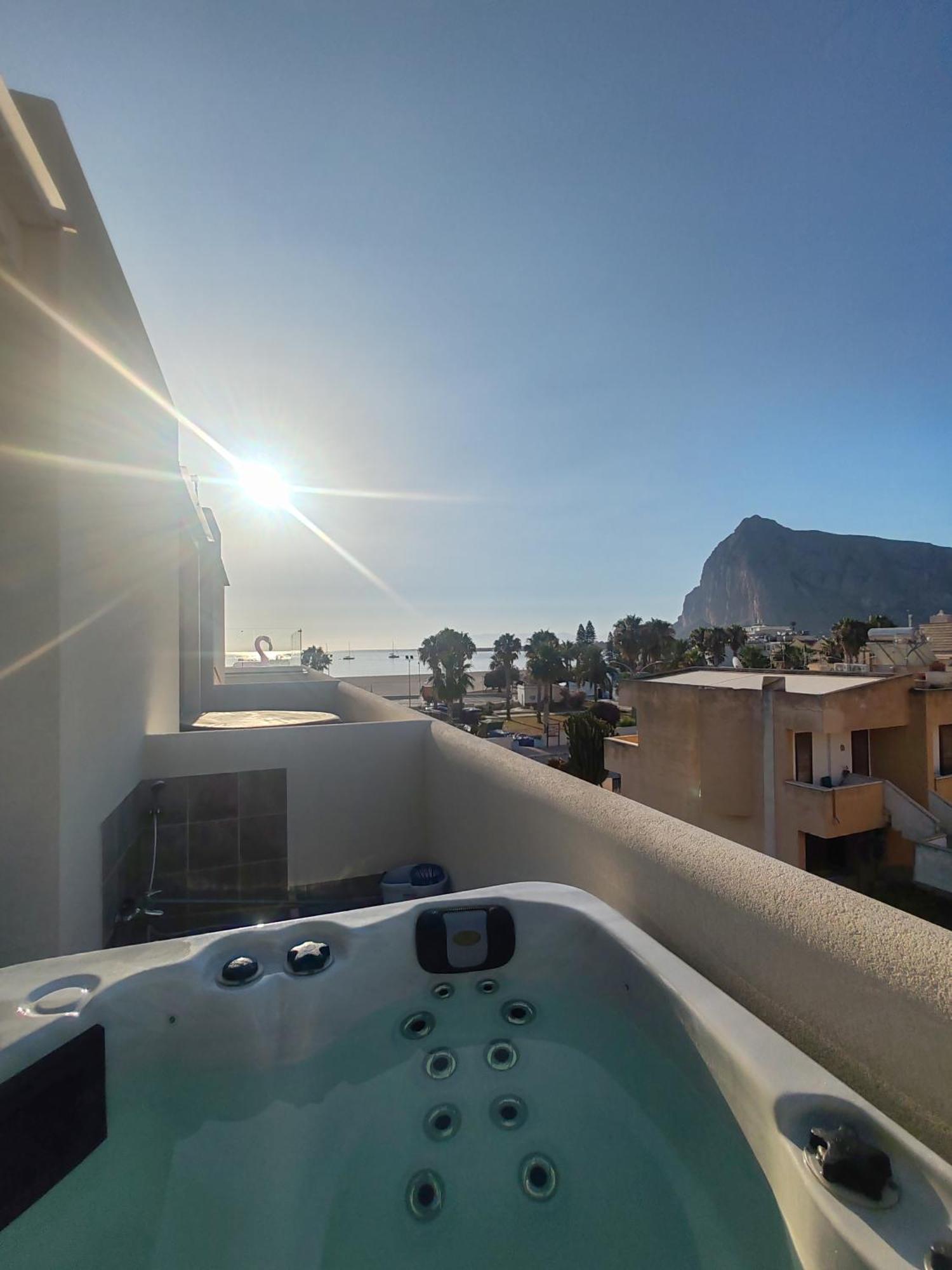 Apartment Mare E Terra Fronte Mare