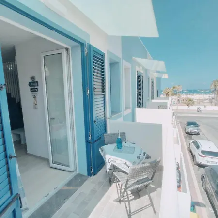 Mare E Terra Holiday Fronte Mare San Vito Lo Capo Exterior photo