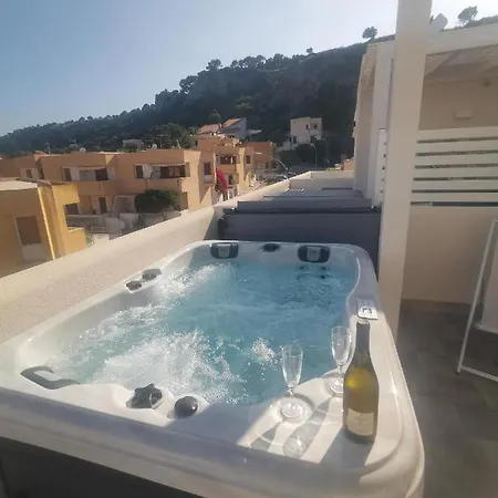 Mare E Terra Holiday Fronte Mare San Vito Lo Capo Exterior photo