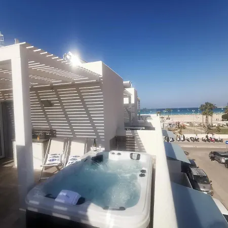 Mare E Terra Holiday Fronte Mare San Vito Lo Capo Exterior photo