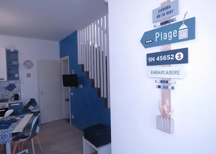MARE HOLIDAY Residence Luce del Mare