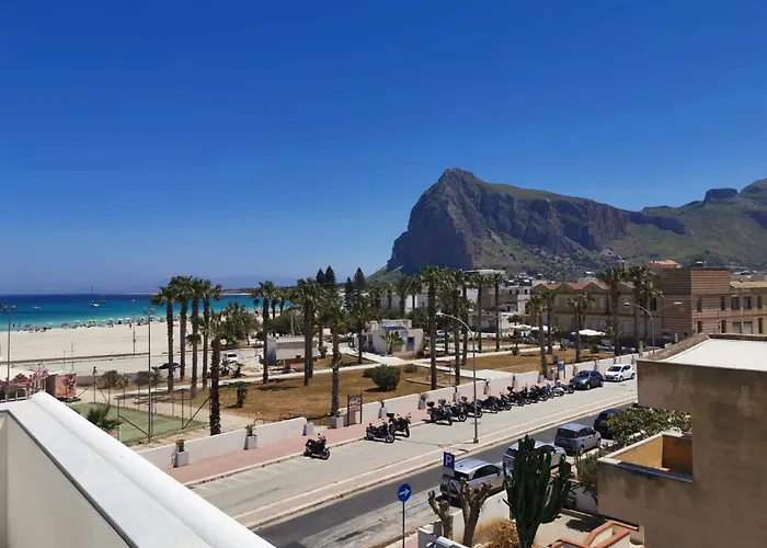 MARE HOLIDAY Residence Luce del Mare