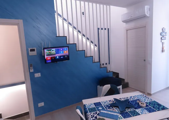 MARE HOLIDAY Residence Luce del Mare