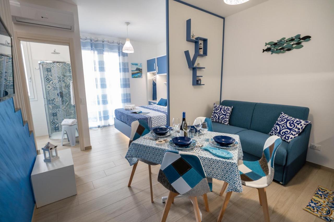 Appartamento Mare E Terra Fronte Mare San Vito Lo Capo