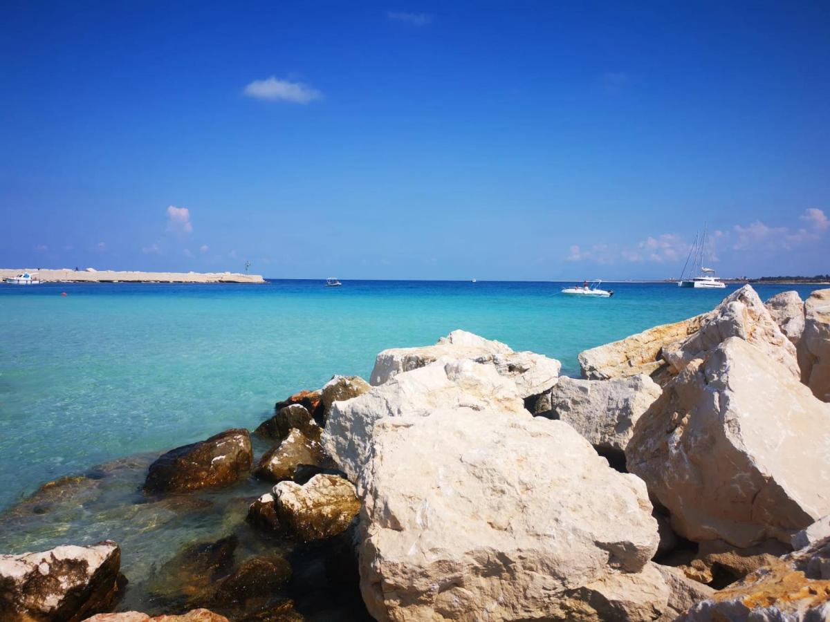 Mare E Terra Fronte Mare
