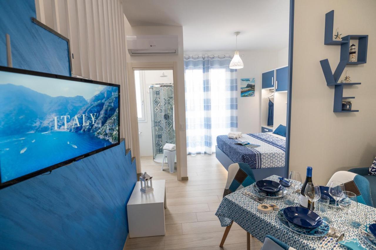 Appartamento Mare E Terra Fronte Mare San Vito Lo Capo
