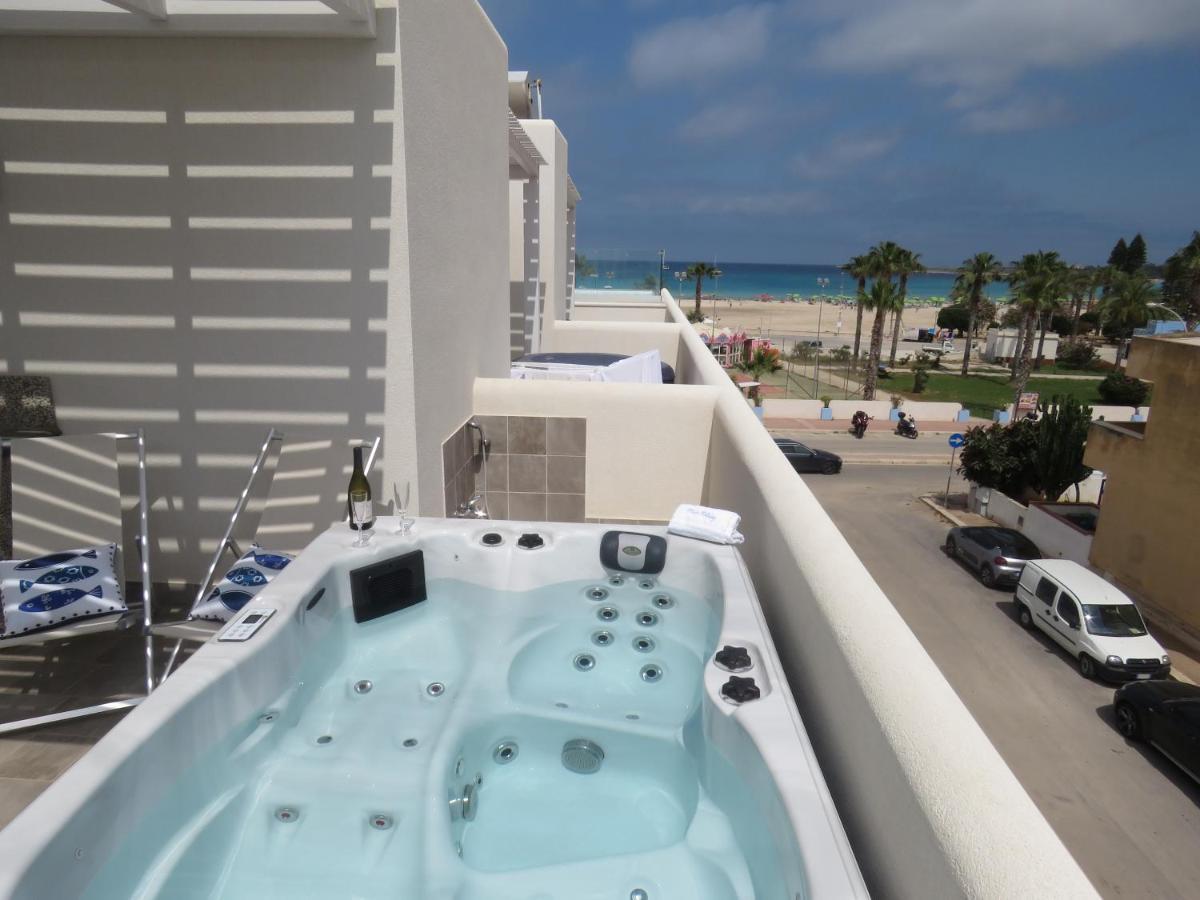 Apartment Mare E Terra Fronte Mare